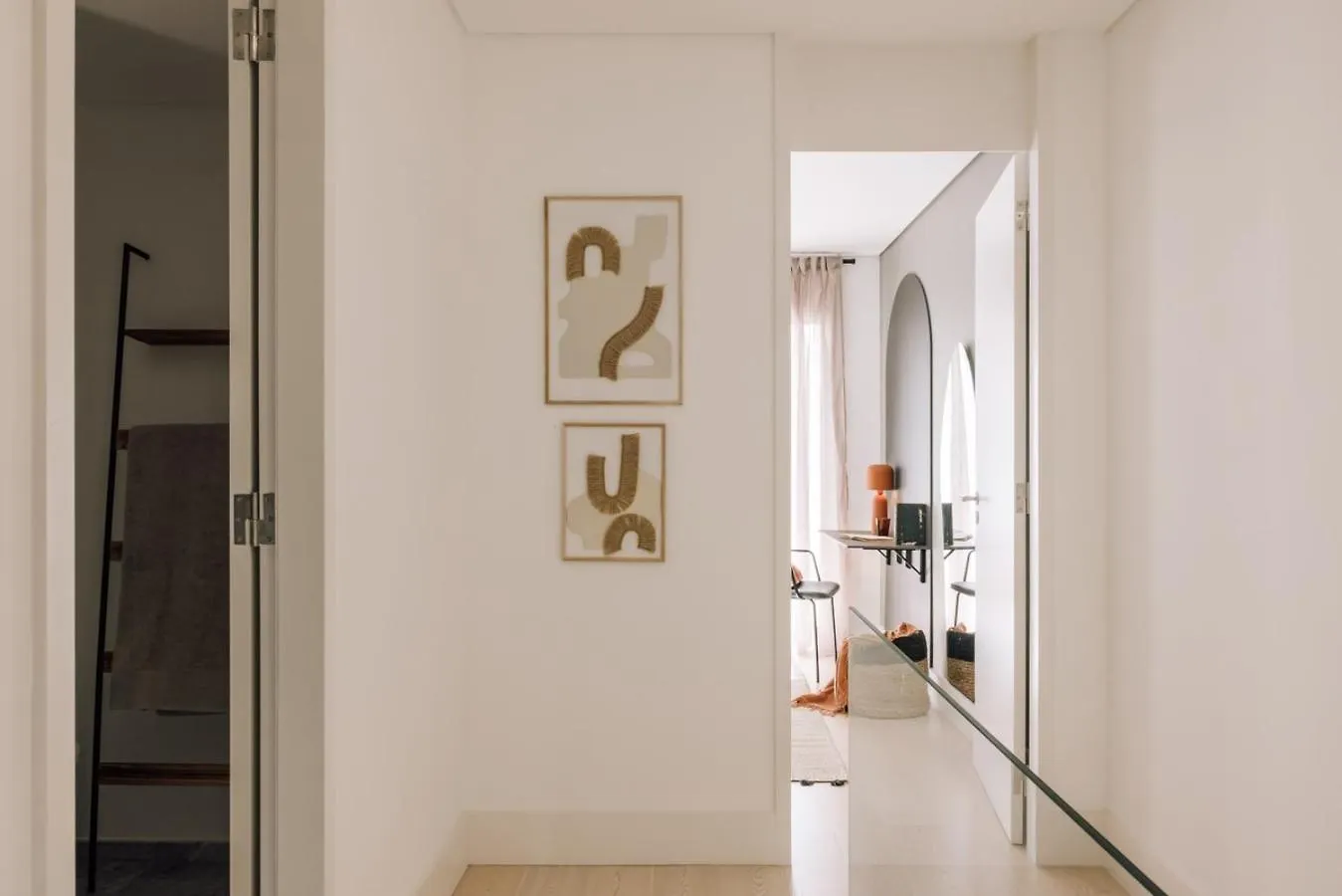 Djurab - 2 Bedrooms Duplex In Campo De Ourique Lisbon Apartment