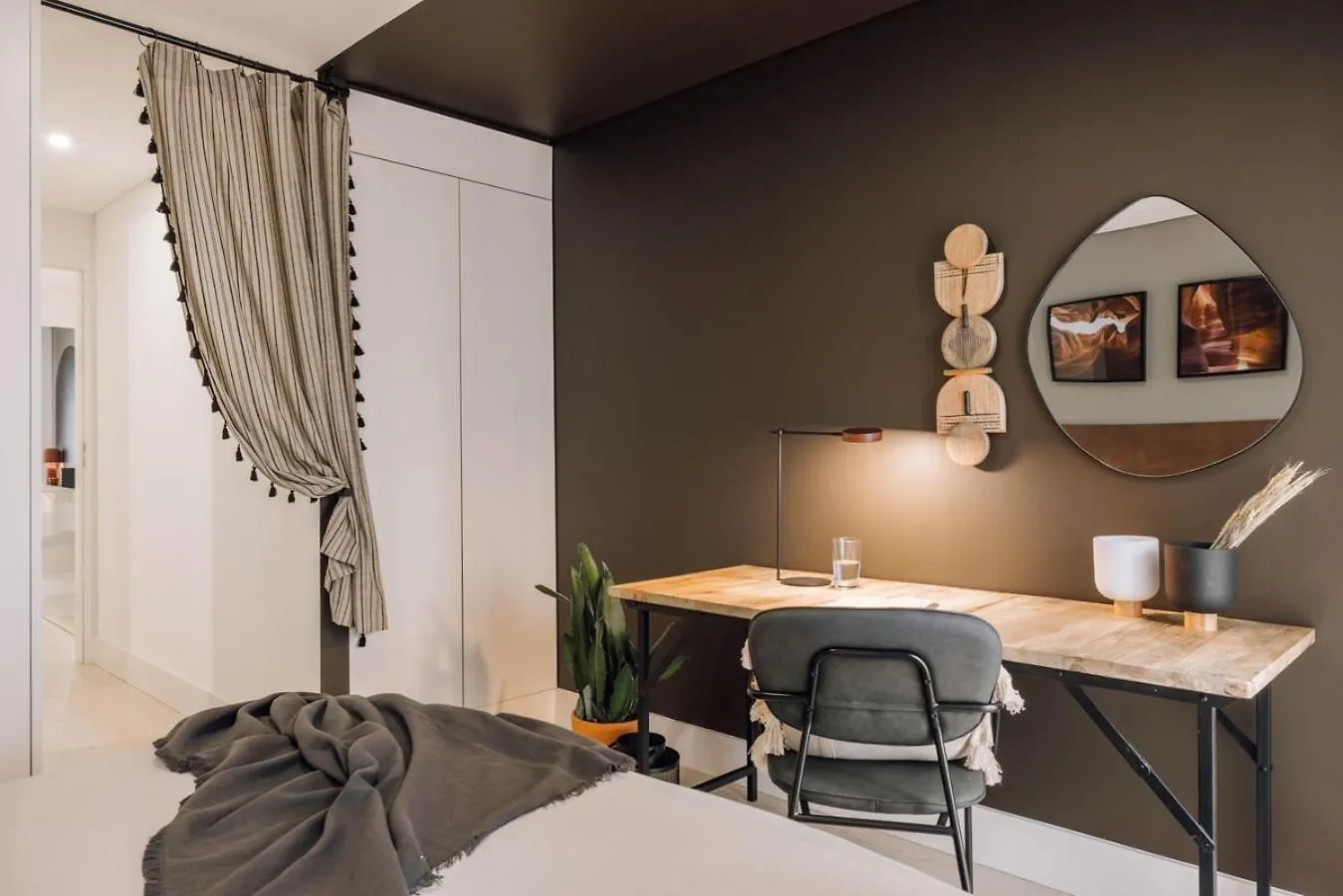 Apartment Djurab - 2 Bedrooms Duplex In Campo De Ourique Lisbon