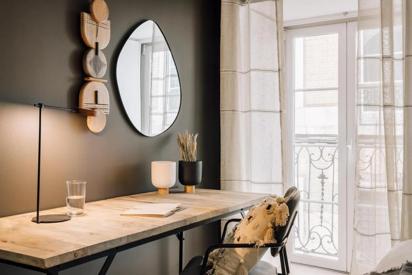 Djurab - 2 Bedrooms Duplex In Campo De Ourique Lisbon Portugal