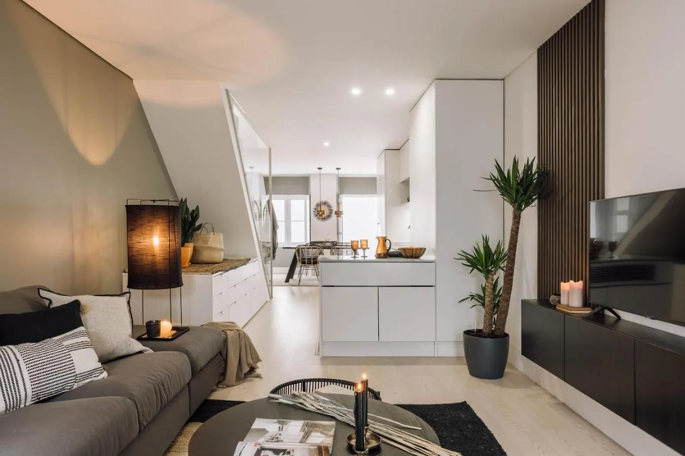 Djurab - 2 Bedrooms Duplex In Campo De Ourique Lisbon Portugal