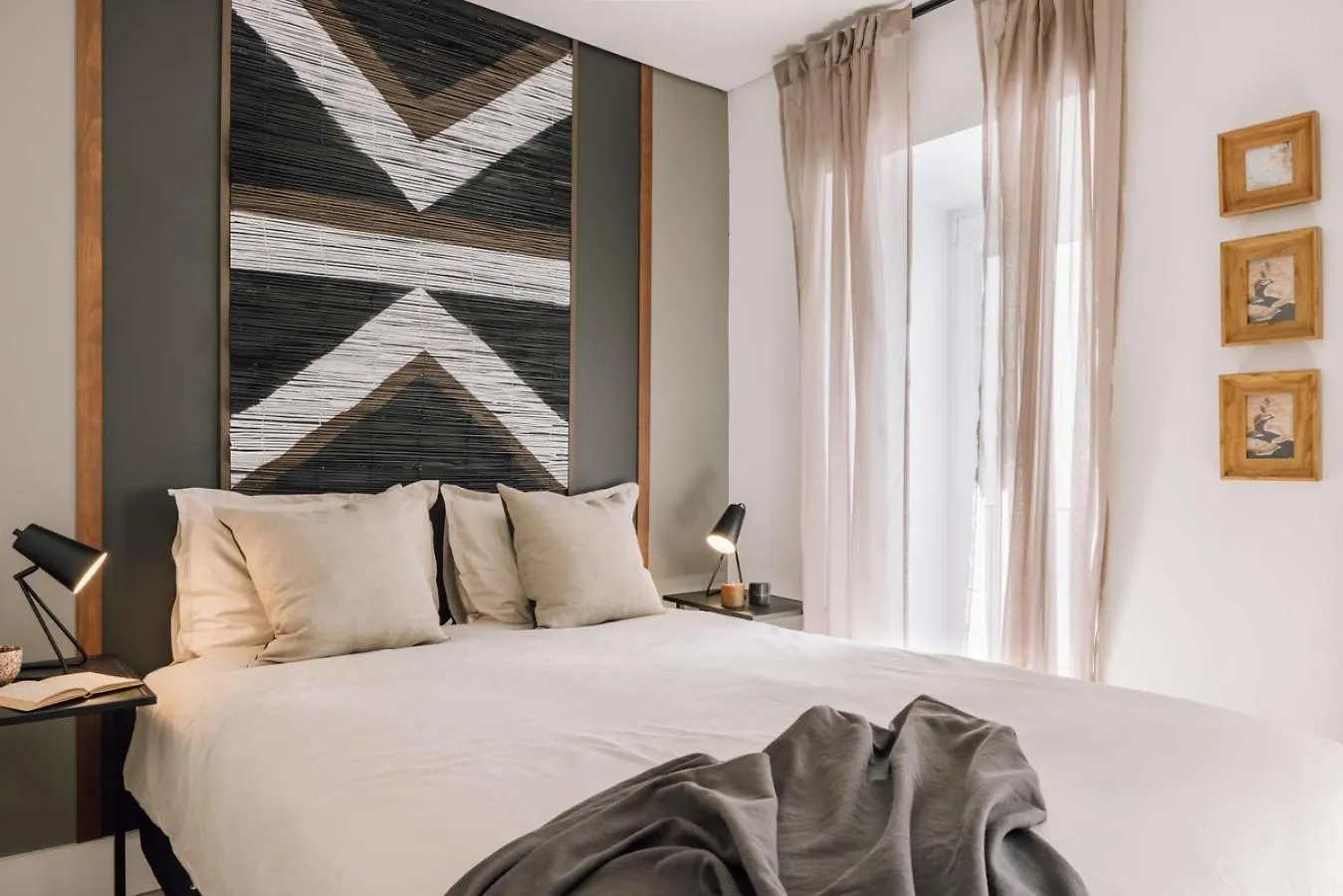 Djurab - 2 Bedrooms Duplex In Campo De Ourique Lisboa Apartamento