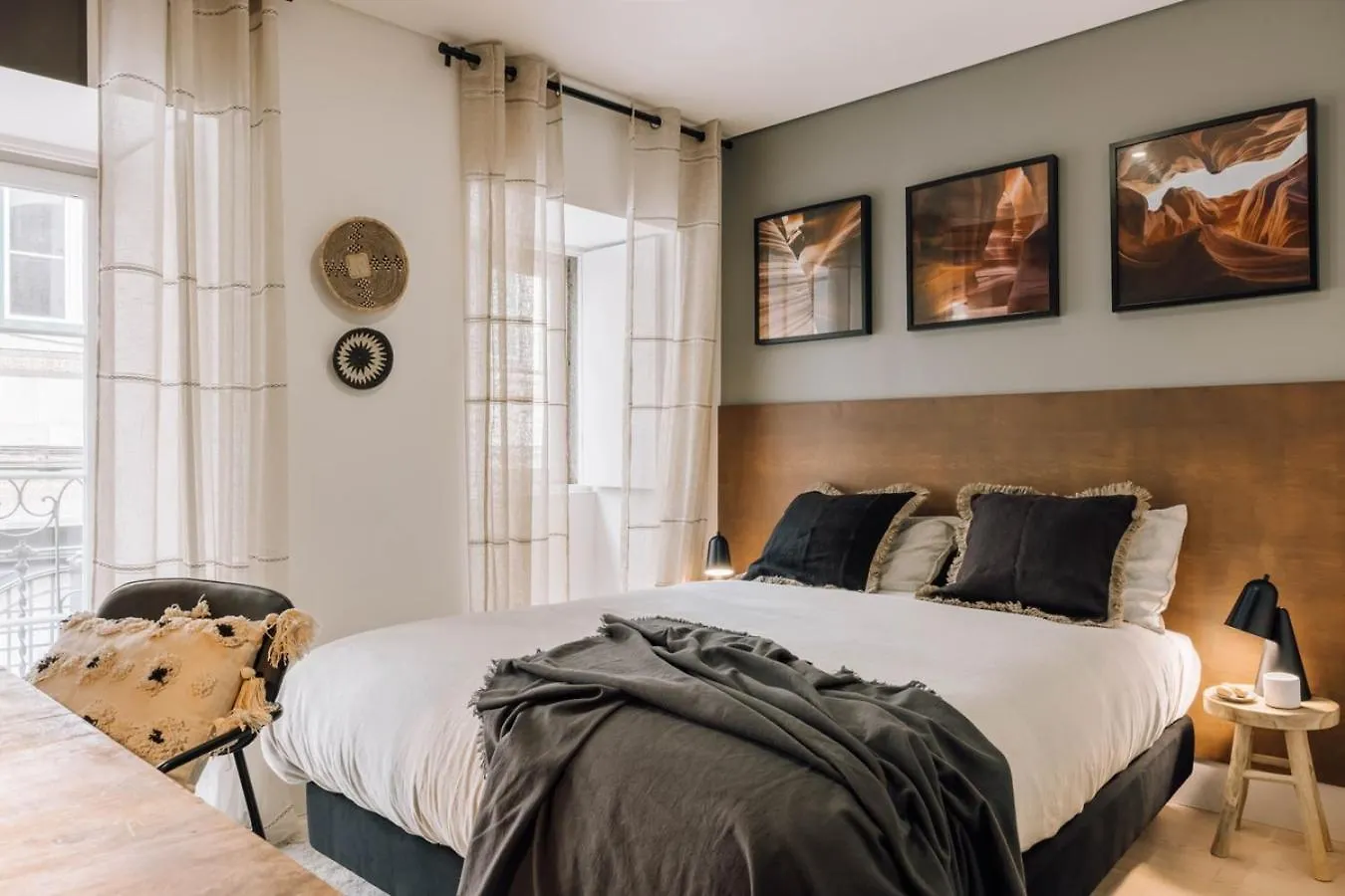 Apartamento Djurab - 2 Bedrooms Duplex In Campo De Ourique Lisboa