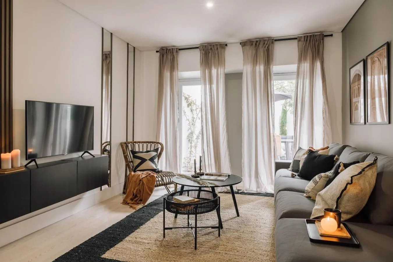 Djurab - 2 Bedrooms Duplex In Campo De Ourique Lisboa 0*,  Portugal