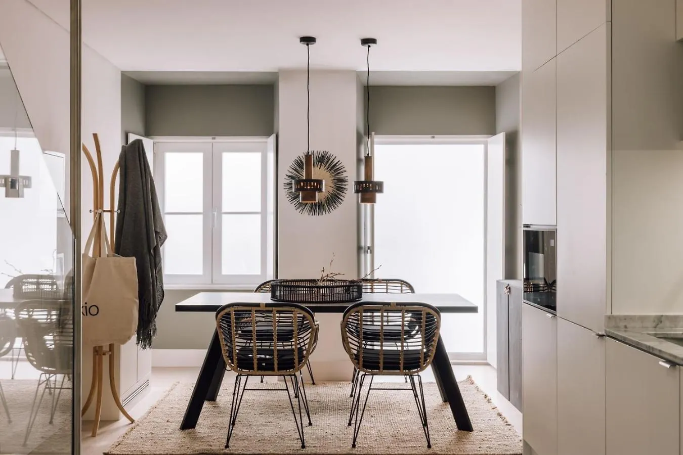 Djurab - 2 Bedrooms Duplex In Campo De Ourique Lisboa