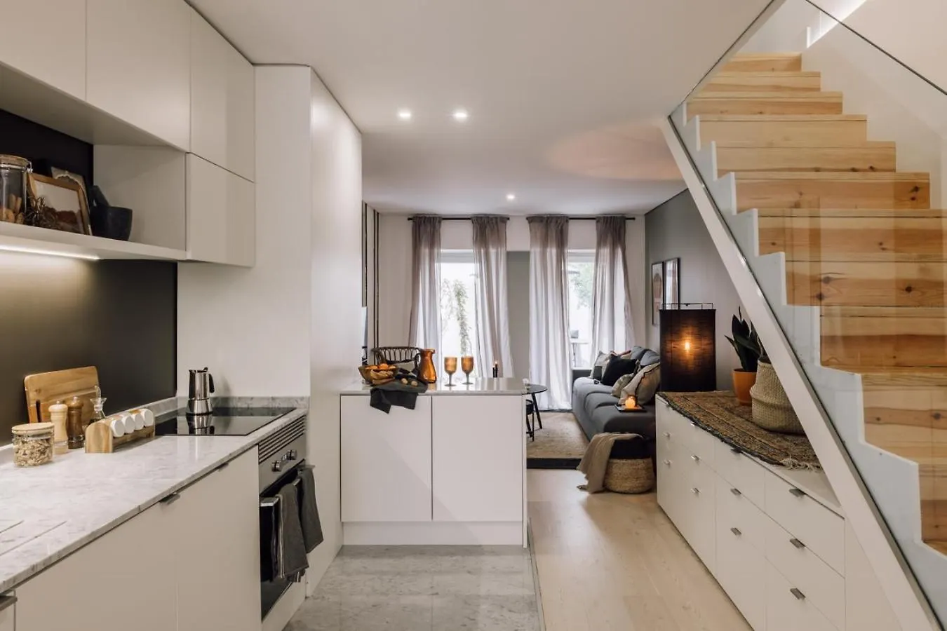 Djurab - 2 Bedrooms Duplex In Campo De Ourique Lisboa 0*,  Portugal